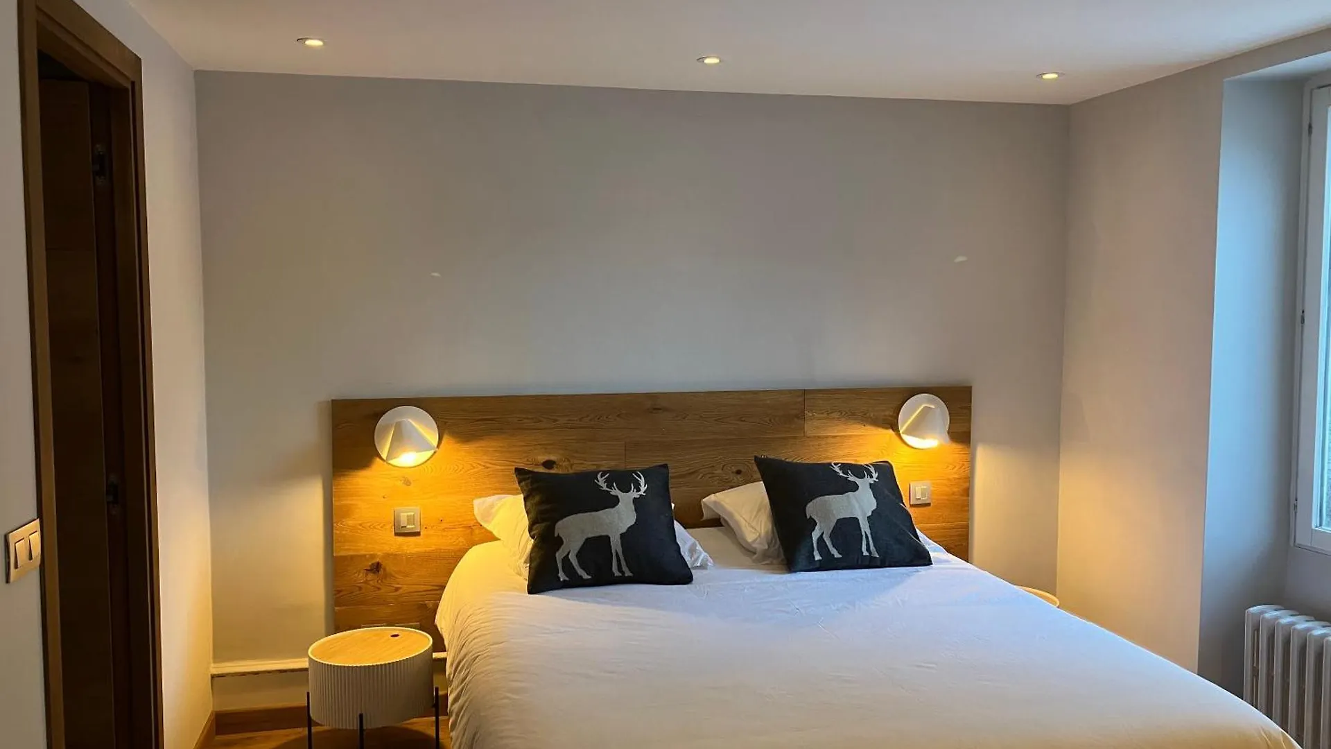 Lejlighed Magnifique Appartement Au Centre De Chamonix