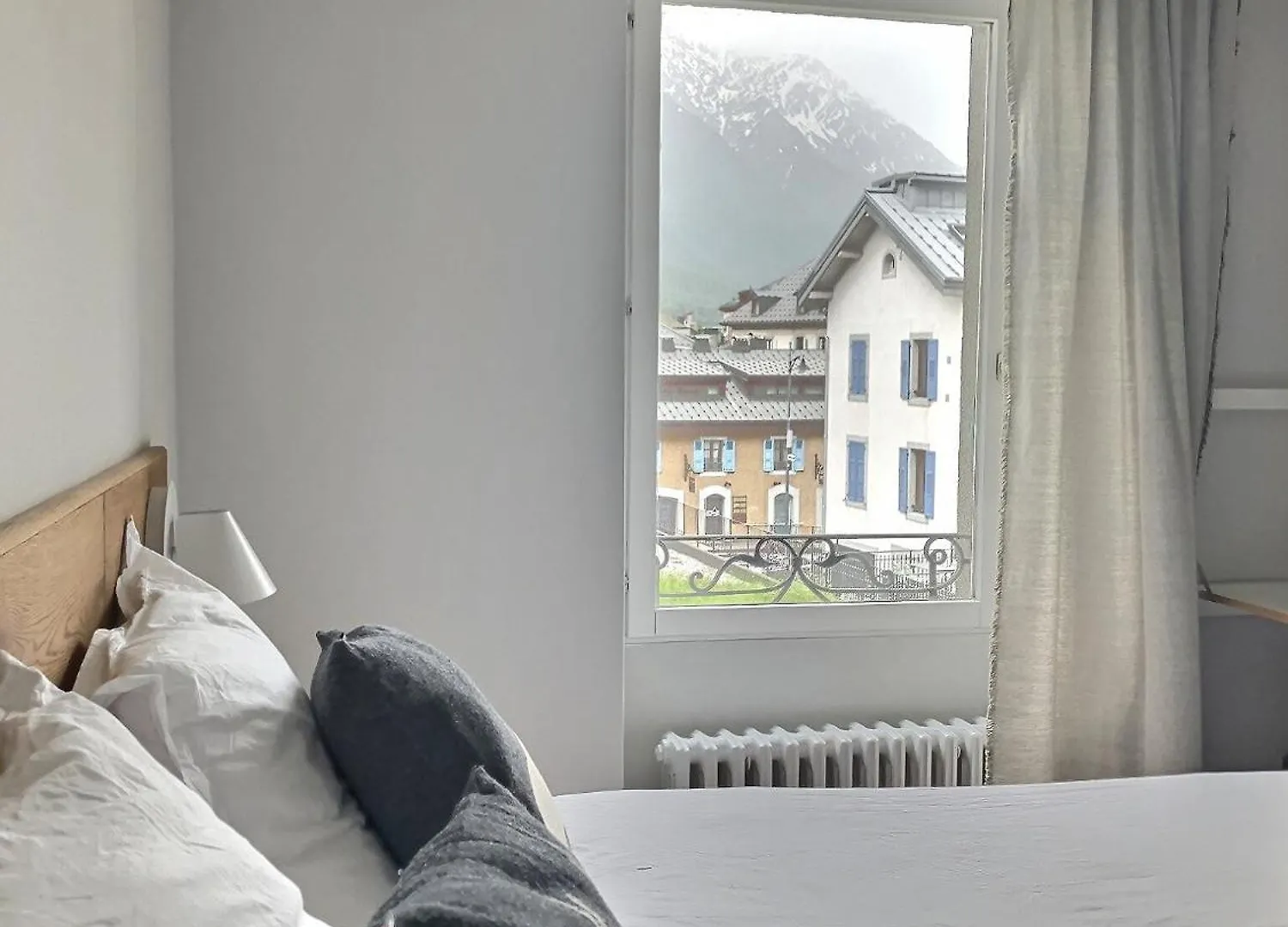 Magnifique Appartement Au Centre De Chamonix