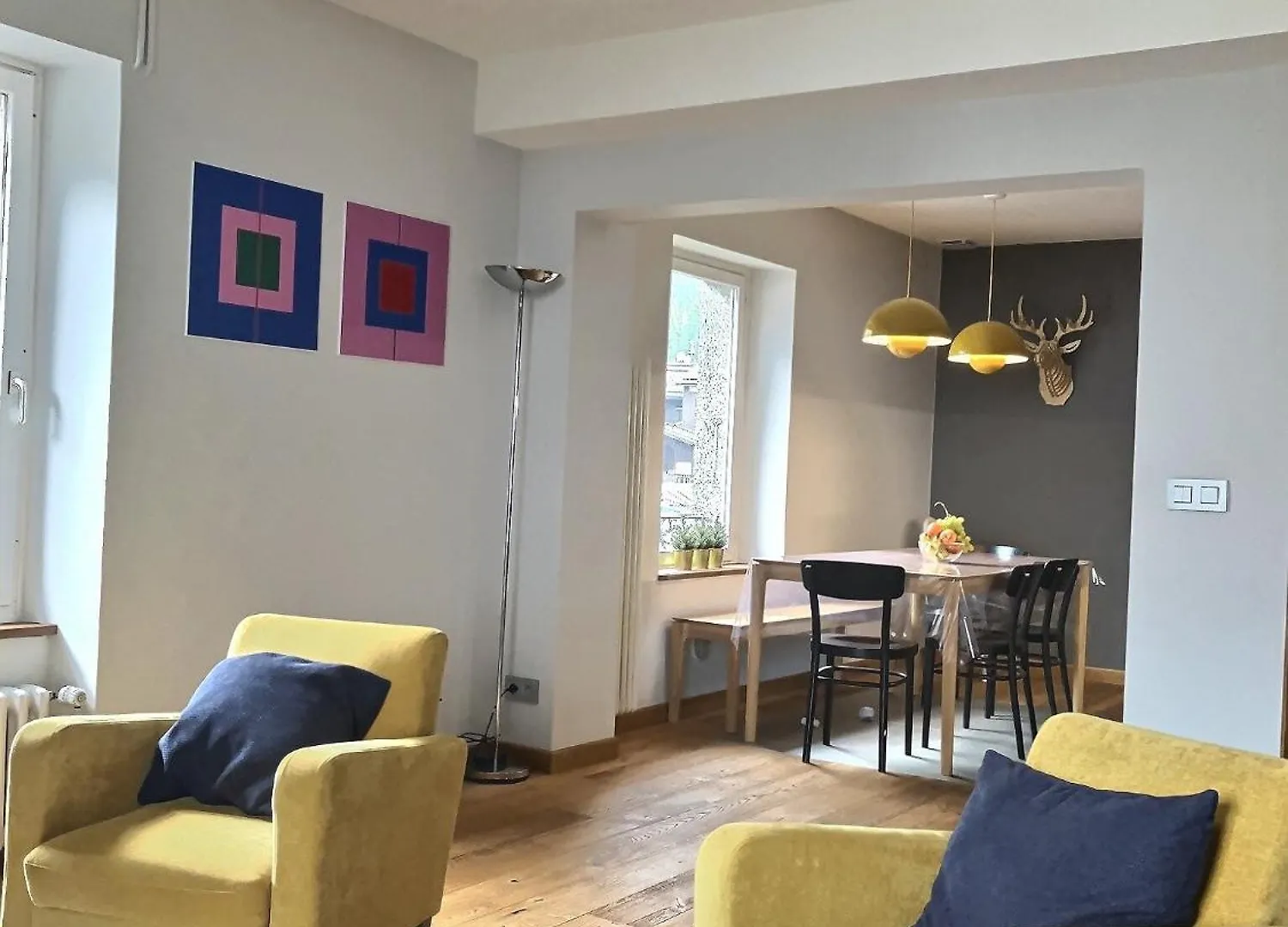 Lejlighed Magnifique Appartement Au Centre De Chamonix Frankrig