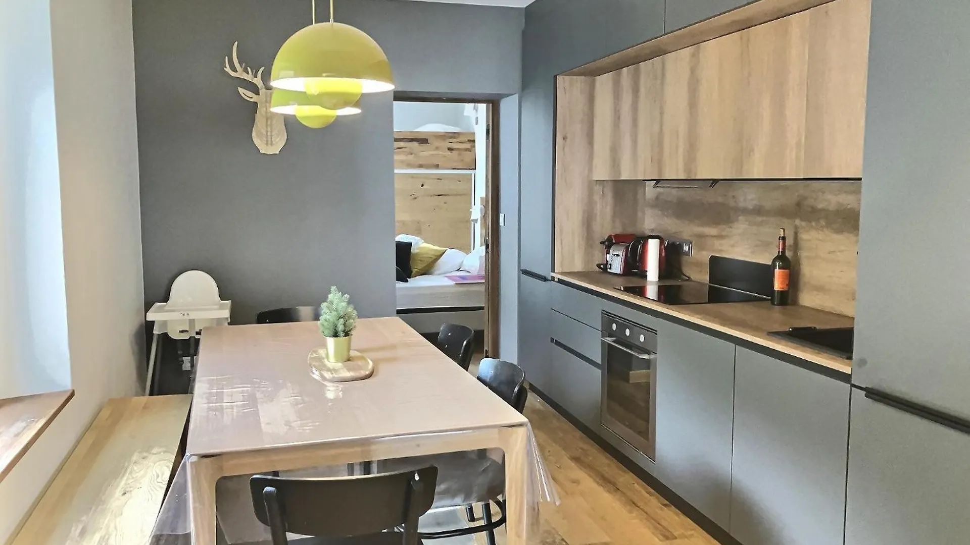 דירה Magnifique Appartement Au Centre De שאמוני