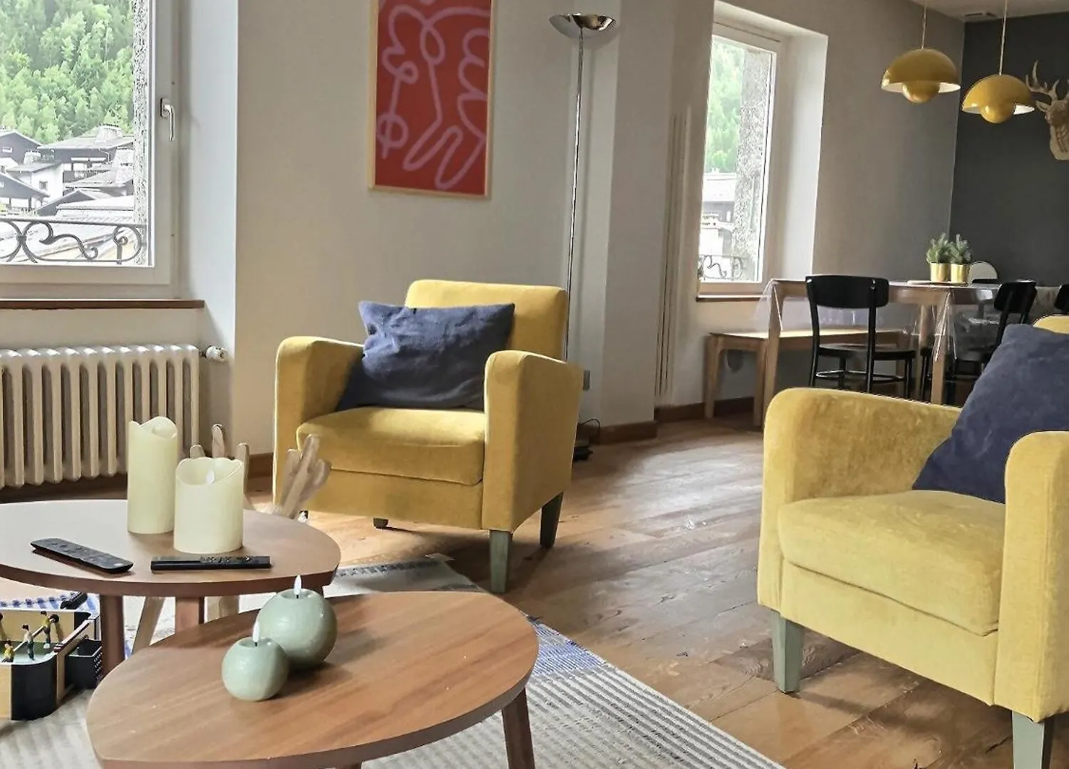 Magnifique Appartement Au Centre De שאמוני