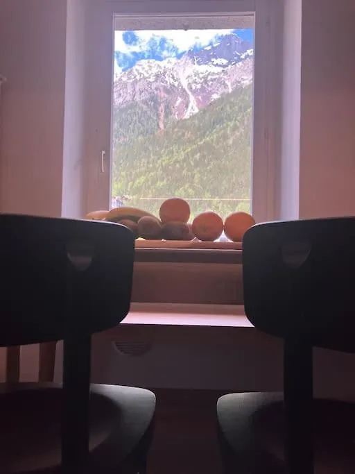 Magnifique Appartement Au Centre De Chamonix Lejlighed