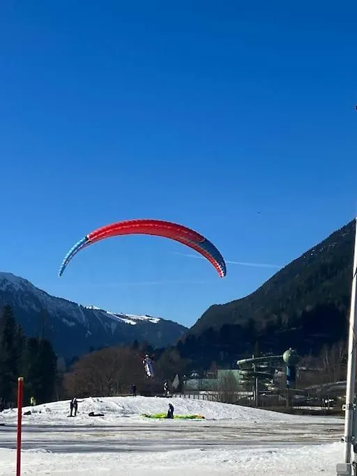 Magnifique Appartement Au Centre De Chamonix