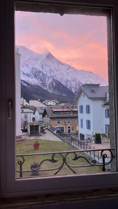 Lejlighed Magnifique Appartement Au Centre De Chamonix