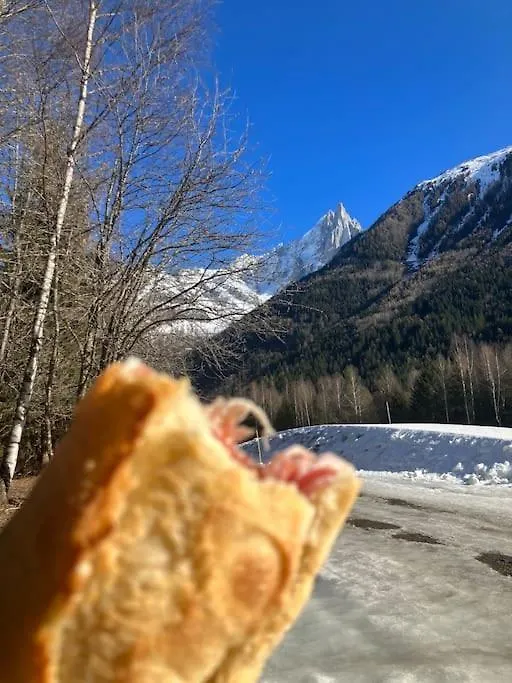 Magnifique Appartement Au Centre De Chamonix