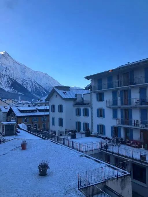 Magnifique Appartement Au Centre De Chamonix Apartment
